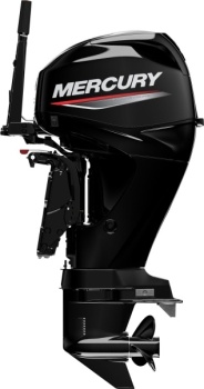 MOTOR BARCA MERCURY 40 CP EFI FOURSTROKE F40 ELHPT EFI LINE 3 CYL
