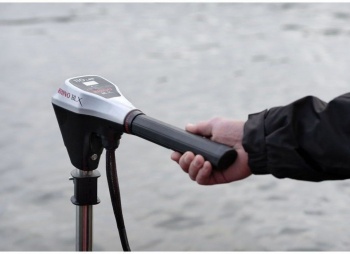 MOTOR ELECTRIC BARCA RHINO BLX 110 OUTBOARD 24V 110LBS - Img 3
