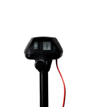 MOTOR ELECTRIC BARCA RHINO VX 25 V2 COBOLD ELECTRIC OUTBOARD 25LBS - Img 8