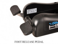MOTOR ELECTRIC HASWING CAYMAN B 55 LBS TROLLING MOTOR