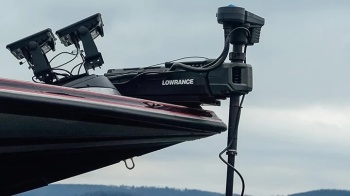 MOTOR ELECTRIC LOWRANCE GHOST X TROLLING 47" 24V/36V 144LBS - Img 3
