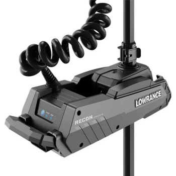 MOTOR ELECTRIC LOWRANCE RECON FRESHWATER 60'' - Img 2