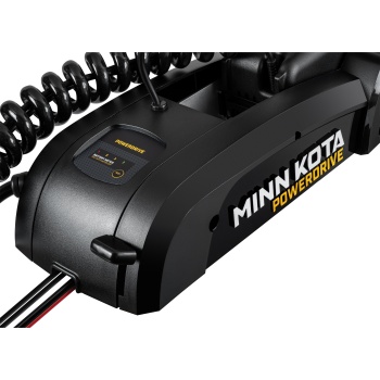 MOTOR ELECTRIC MINN KOTA 2024 POWERDRIVE 70LBS 24V MR 137 CM - Img 9