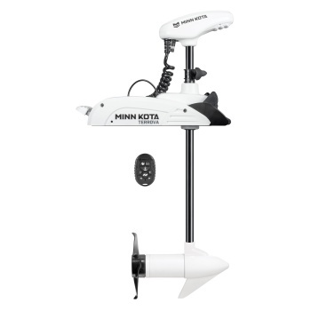 MOTOR ELECTRIC MINN KOTA KAYAK RIPTIDE TERROVA 55LBS 12V MR 91CM