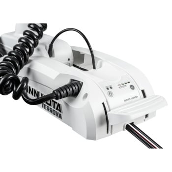 MOTOR ELECTRIC MINN KOTA RIPTIDE TERROVA 112LBS 36V WR 152CM ALB - Img 7