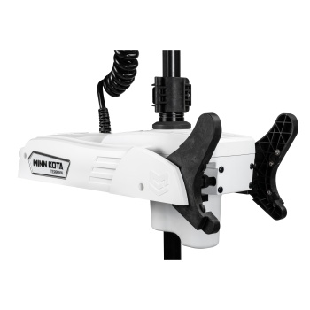 MOTOR ELECTRIC MINN KOTA RIPTIDE TERROVA QUEST 90 / 115LBS 24 / 36V WR 152CM ALB - Img 4