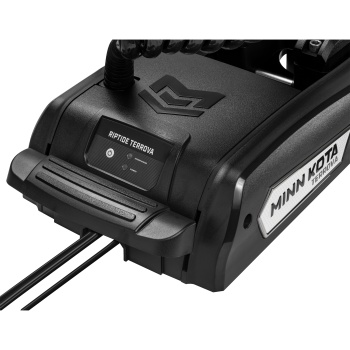 MOTOR ELECTRIC MINN KOTA RIPTIDE TERROVA QUEST 90 / 115LBS 24 / 36V WR 182CM NEGRU - Img 4