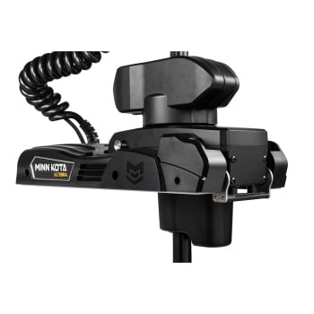 MOTOR ELECTRIC MINN KOTA ULTERRA QUEST 90 / 115LBS 24 / 36V WR DSC PEDALA 182CM - Img 2