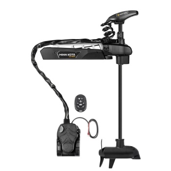 MOTOR ELECTRIC MINN KOTA ULTREX QUEST 2 90 / 115LB 24 / 36V / 132 CM / MSI / MR + PEDALA