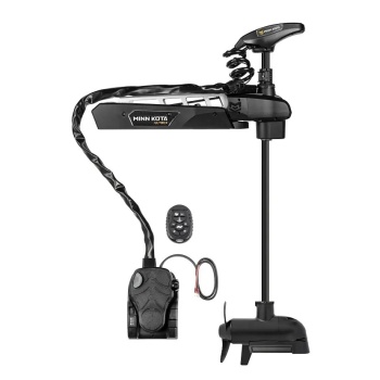MOTOR ELECTRIC MINN KOTA ULTREX QUEST 2 90 / 115LB 24 / 36V / 152 CM / MSI / MR + PEDALA - Img 2