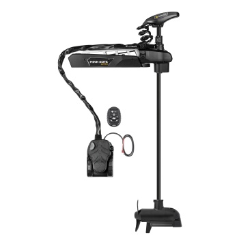 MOTOR ELECTRIC MINN KOTA ULTREX QUEST 90 / 115LBS 24 / 36V MSI MR PEDALA 152CM