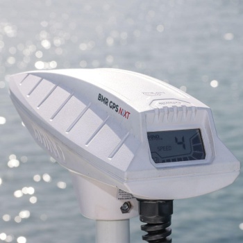 MOTOR ELECTRIC OUTBOARD RHINO BMR GPS NXT 65 LONGSHAFT 12V ALB - Img 10