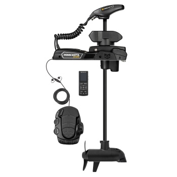 MOTOR ELECTRIC ULTERRA QUEST 90/115 WR DSC 115CM 24/36V