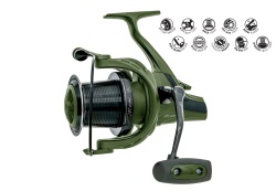 MULINETA CARP ZOOM MARSHALL GREEN SHADOW 8000 FD