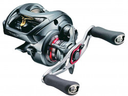 MULINETA CASTING DAIWA STEEZ A TW 1016SHL