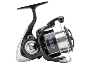 MULINETA DAIWA 24 N ZON PLUS LT6000SS-CP - Img 4