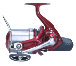 MULINETA DAIWA EMBLEM SURF 45 SCW QD TYPE R 6+1
