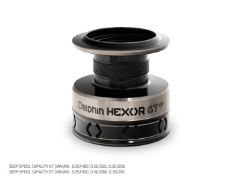 MULINETA DELPHIN HEXOR 5T BAITRUNNER - Img 5