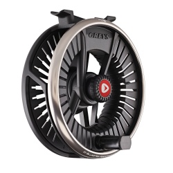 MULINETA MUSCA GREYS Tail AW 9/10 Disc Drag
