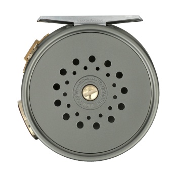 MULINETA MUSCA HARDY 1912 PERFECT REEL RH 2 7/8" - Img 3