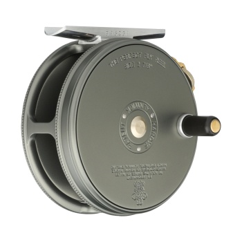 MULINETA MUSCA HARDY 1912 PERFECT REEL RH 2 7/8" - Img 7
