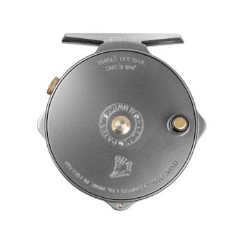 MULINETA MUSCA HARDY 1939 GM BOUGLE 3 1/2" REEL - Img 5