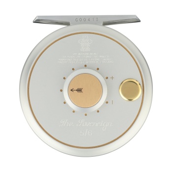 MULINETA MUSCA HARDY SOVEREIGN REEL SPITFIRE 5/6 - Img 4