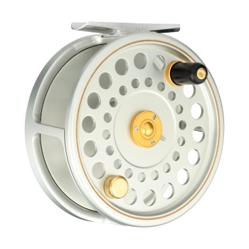 MULINETA MUSCA HARDY SOVEREIGN REEL SPITFIRE 9/10 - Img 5