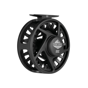 MULINETA MUSCA SHAKESPEARE CEDAR CANYON DISC 5/6 DISC DRAG - Img 7