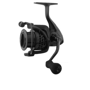 MULINETA OKUMA CUSTOM BLACK FEEDER 4000