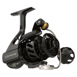 MULINETA VAN STAAL VSX2 50 BLACK SPINNING REEL