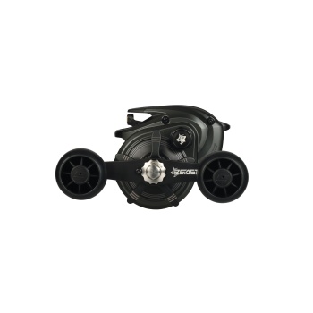 MULTIPLICATOR ABU GARCIA BEAST 400 LOW PROFILE REEL LEFT - Img 2