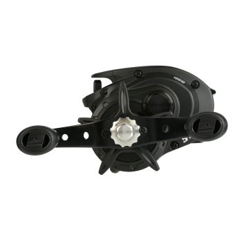 MULTIPLICATOR ABU GARCIA MAX PREDATOR LOW PROFILE 400 REEL LEFT - Img 3
