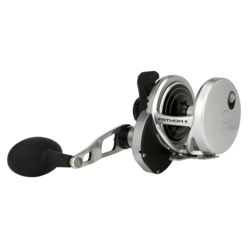 MULTIPLICATOR PENN FATHOM II 25N LEVER DRAG RH 5.3:1 RIGHT - Img 7