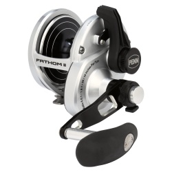 MULTIPLICATOR PENN FATHOM II 40N LEVER DRAG LH 6.0:1 / 1.9:1 LEFT