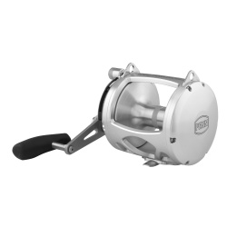 MULTIPLICATOR PENN INTERNATIONAL VISW 80 LEVER DRAG SILVER 3.1:1 / 1.5:1 RIGHT