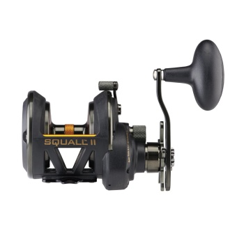 MULTIPLICATOR PENN SQUALL II 25N STAR DRAG LH 6.1:1 LEFT - Img 6