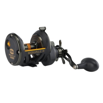 MULTIPLICATOR PENN SQUALL II 30 STAR DRAG LH 6.1:1 LEFT - Img 5
