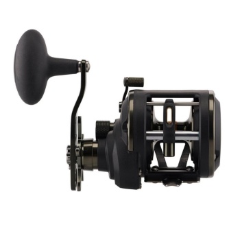 MULTIPLICATOR PENN SQUALL II LEVEL WIND 30LWLH STANGA - Img 6