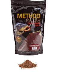 NADA JAXON METHOD FEEDER READY GARLIC 750GR