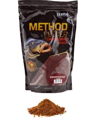 NADA JAXON METHOD FEEDER READY HONEY 750GR