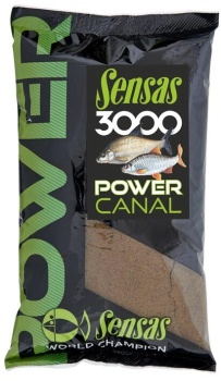 NADA SENSAS 3000 POWER CANAL 1KG