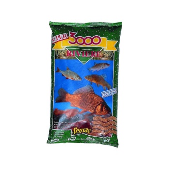 NADA SENSAS 3000 RIVER 1KG