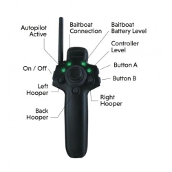 NAVOMODEL DEEPER QUEST CU SONAR SI TELECOMANDA