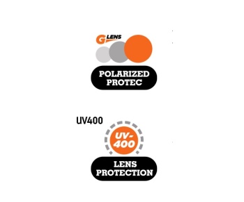 OCHELARI DE SOARE POLARIZATI JAXON X59 SMS MIRROR GRAPHITE - Img 2