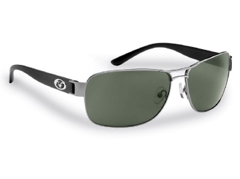OCHELARI FLYING FISHERMAN CAYSFORT GUNMETAL-BLACK SMOKE