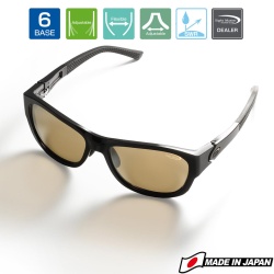 OCHELARI POLARIZATI TIEMCO SIGHT MASTER ENORME BLACK SWR DEEP BROWN