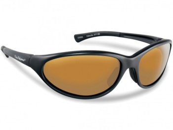 OCHELARI SOARE FLYING FISHERMAN CALCUTTA BLACK AMBER