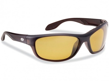 OCHELARI SOARE FLYING FISHERMAN CAYO MATTE BRONZE YELLOW AMBER