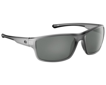 OCHELARI SOARE FLYING FISHERMAN CHORDATA MATTE CRYSTAL GRAY SMOKE